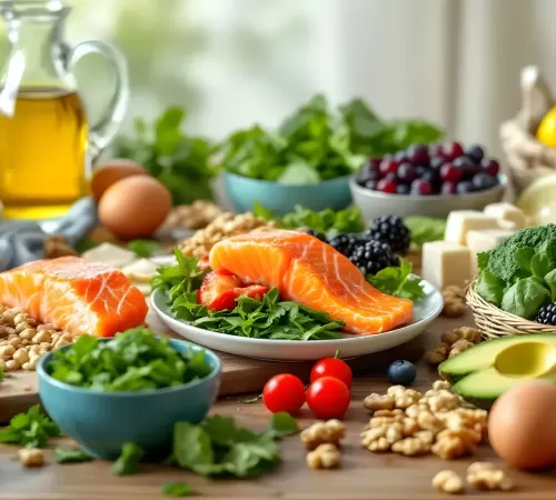 Co jeść, aby uniknąć kontuzji? Dieta wspierająca zdrowe stawy