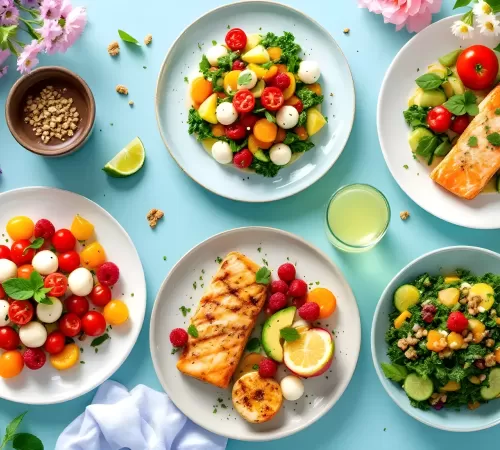 Co przygotować na Dzień Kobiet? Najlepsze zdrowe przepisy