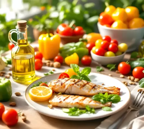 Czy można uniknąć chorób dzięki odpowiedniej diecie?