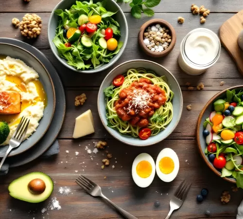 Dieta niskowęglowodanowa – dla kogo? Na czym polega?