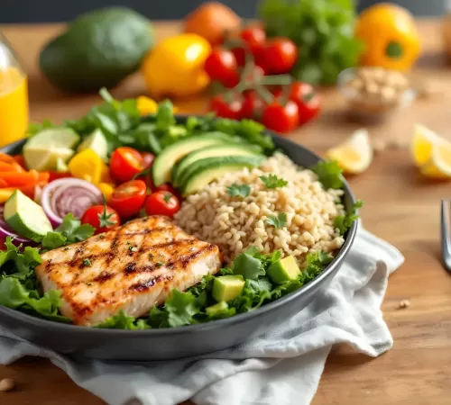 Jak dieta pudełkowa może wspierać plan treningowy – zbilansowane posiłki na każdy dzień