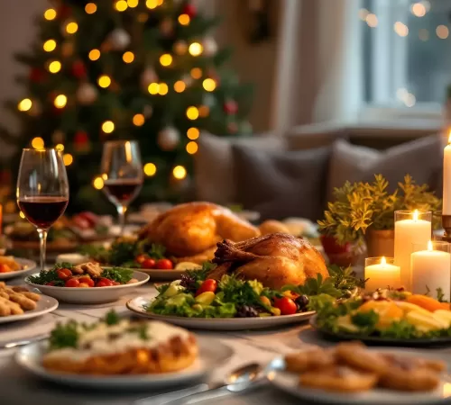 Najmniej kaloryczne dania na Boże Narodzenie – jak je przygotować?