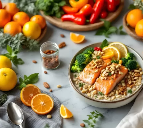 Nie daj się zimowym infekcjom – dieta pudełkowa jako wsparcie Twojej odporności