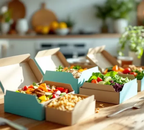 Noworoczne postanowienia – jak dieta pudełkowa pomoże Ci w osiągnięciu celów w 2025 roku?