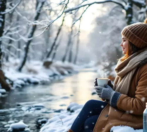 Pij wodę! Znaczenie nawodnienia organizmu w porze zimowej