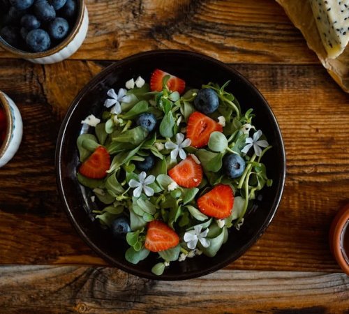 Wegetariański miesiąc – jak wypróbować dietę roślinną?