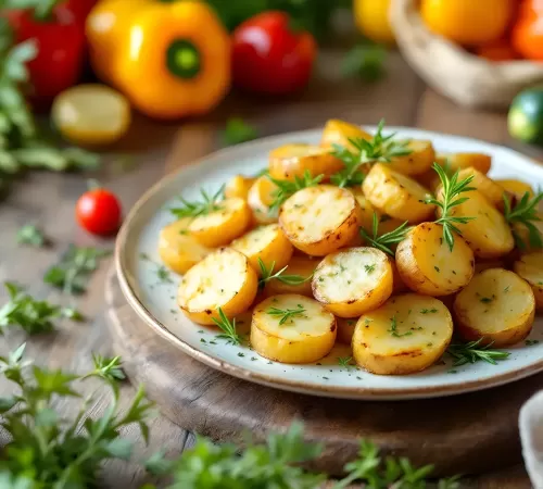 Zdrowe dania z wiosennymi ziemniaczkami? Poznaj nasze rekomendacje